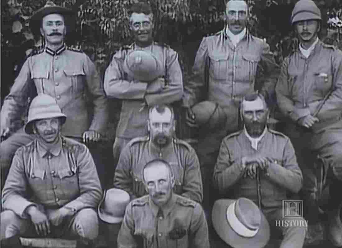 boer War 2084Boer Military A4 Photo Print