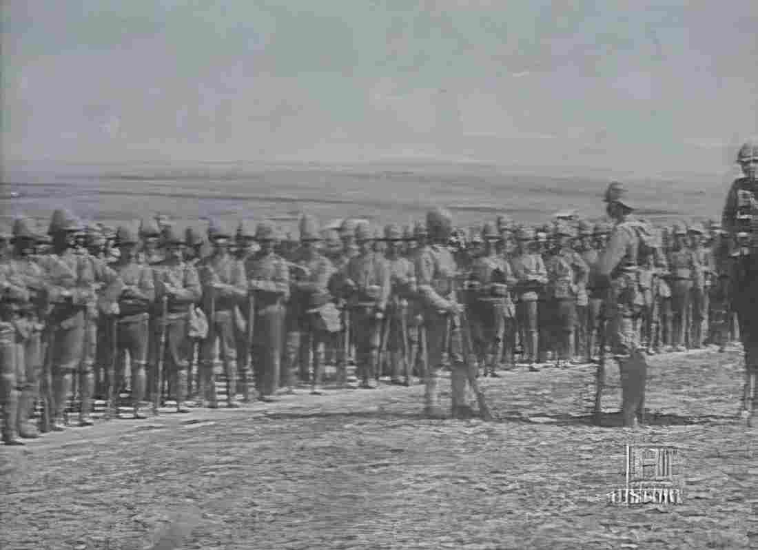 boer War 2085Boer Military A4 Photo Print