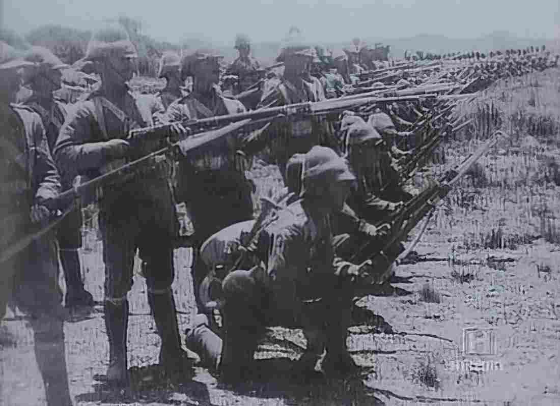 boer War 2091Boer Military A4 Photo Print