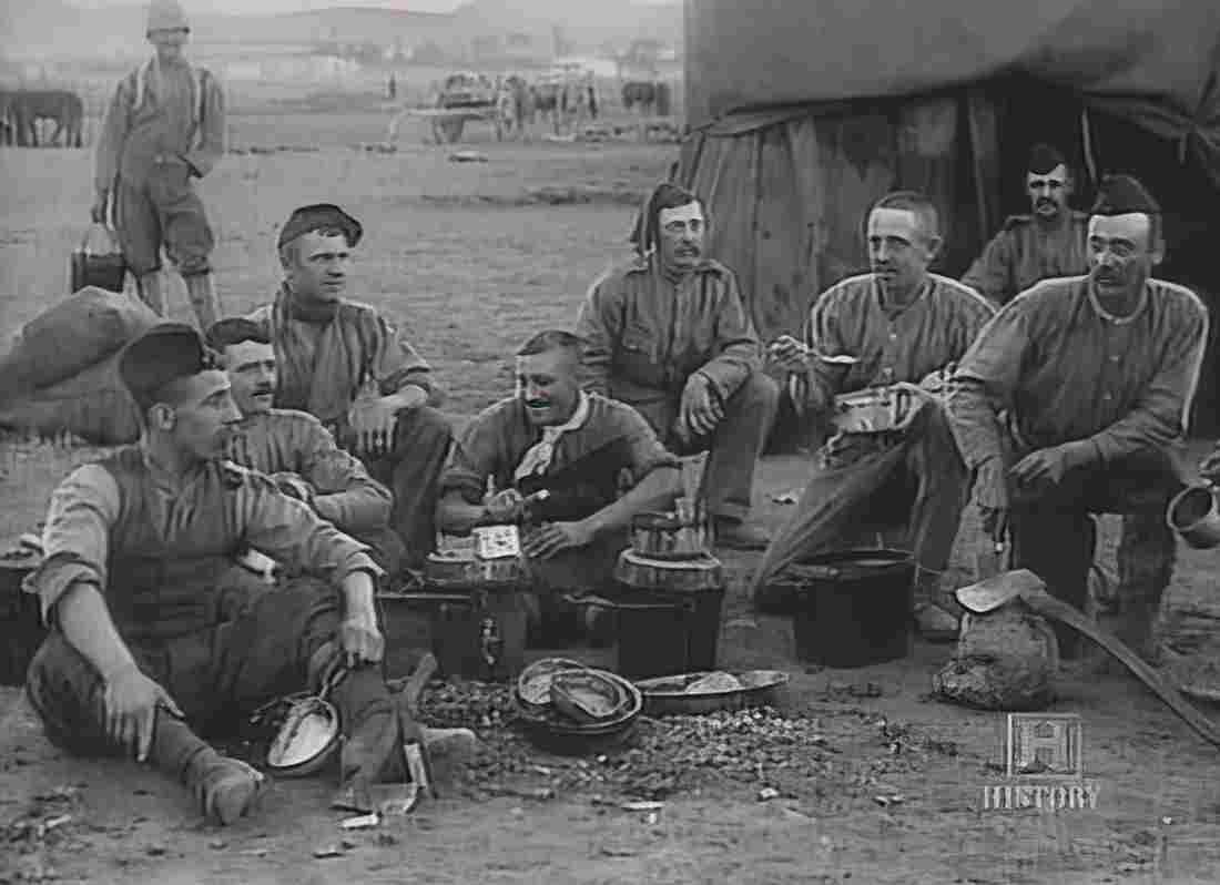 boer War 2096Boer Military A4 Photo Print