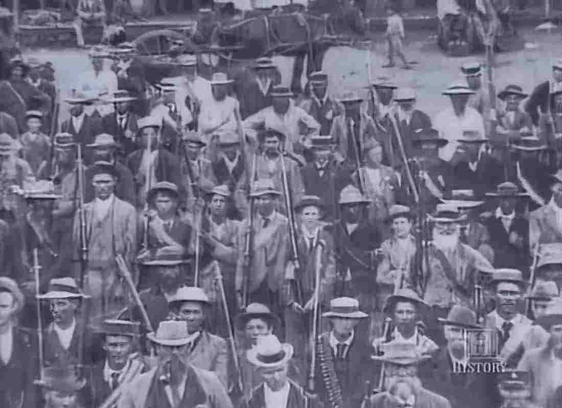 boer War 2098Boer Military A4 Photo Print