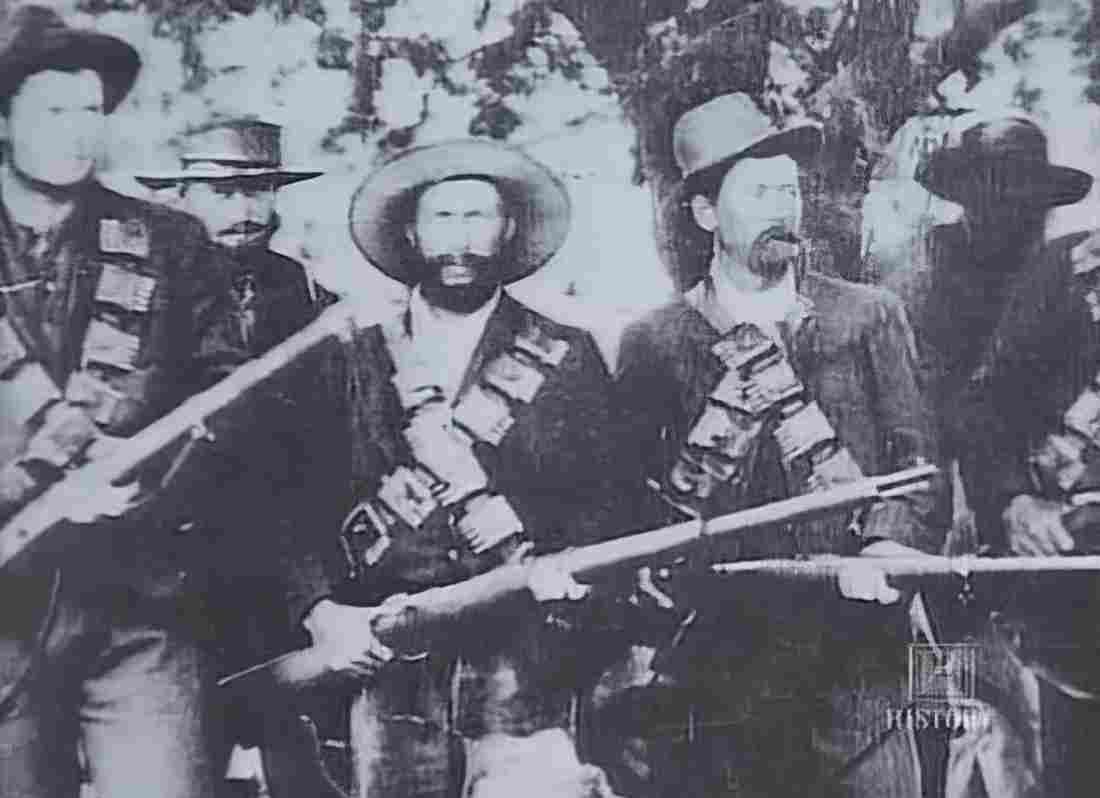 boer War 2099Boer Military A4 Photo Print