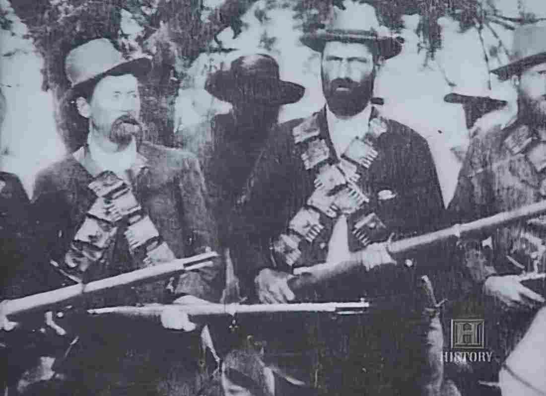 boer War 2100Boer Military A4 Photo Print