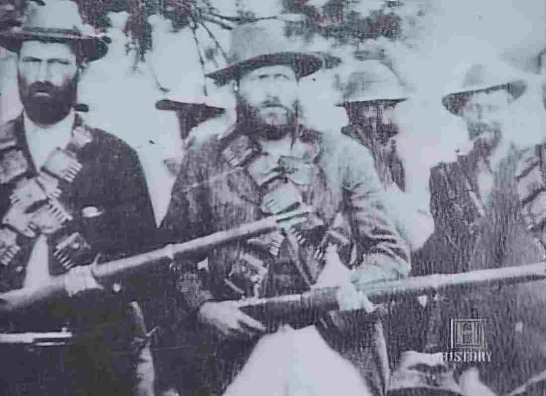 boer War 2101Boer Military A4 Photo Print