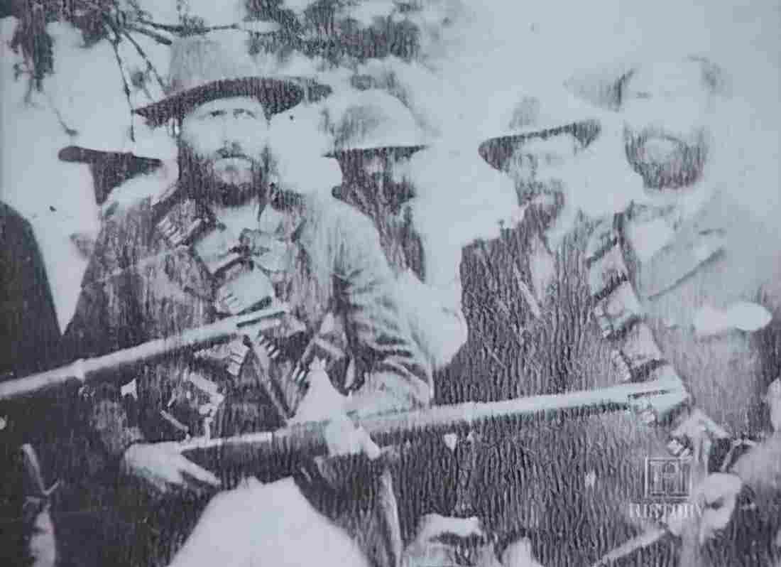 boer War 2102Boer Military A4 Photo Print