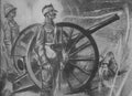 boer War 2119Boer Military A4 Photo Print