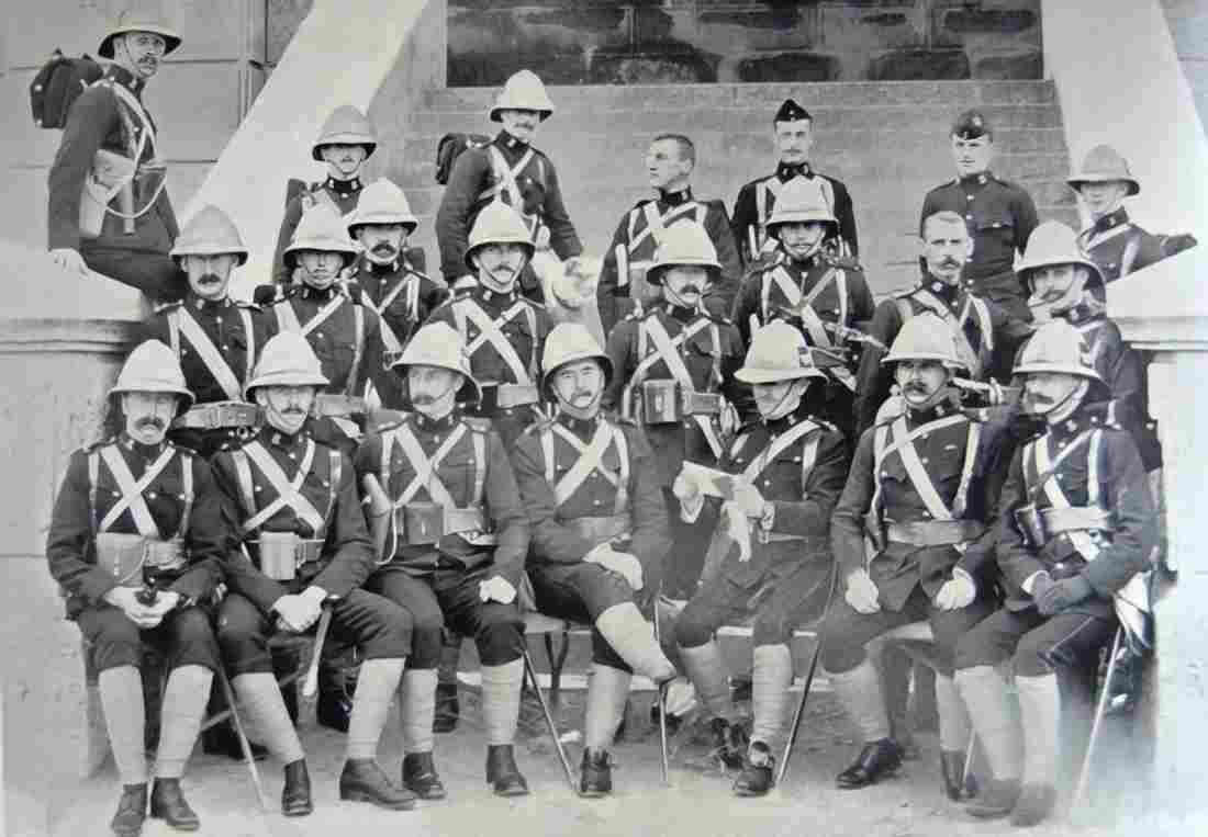 boer War 213Boer Military A4 Photo Print