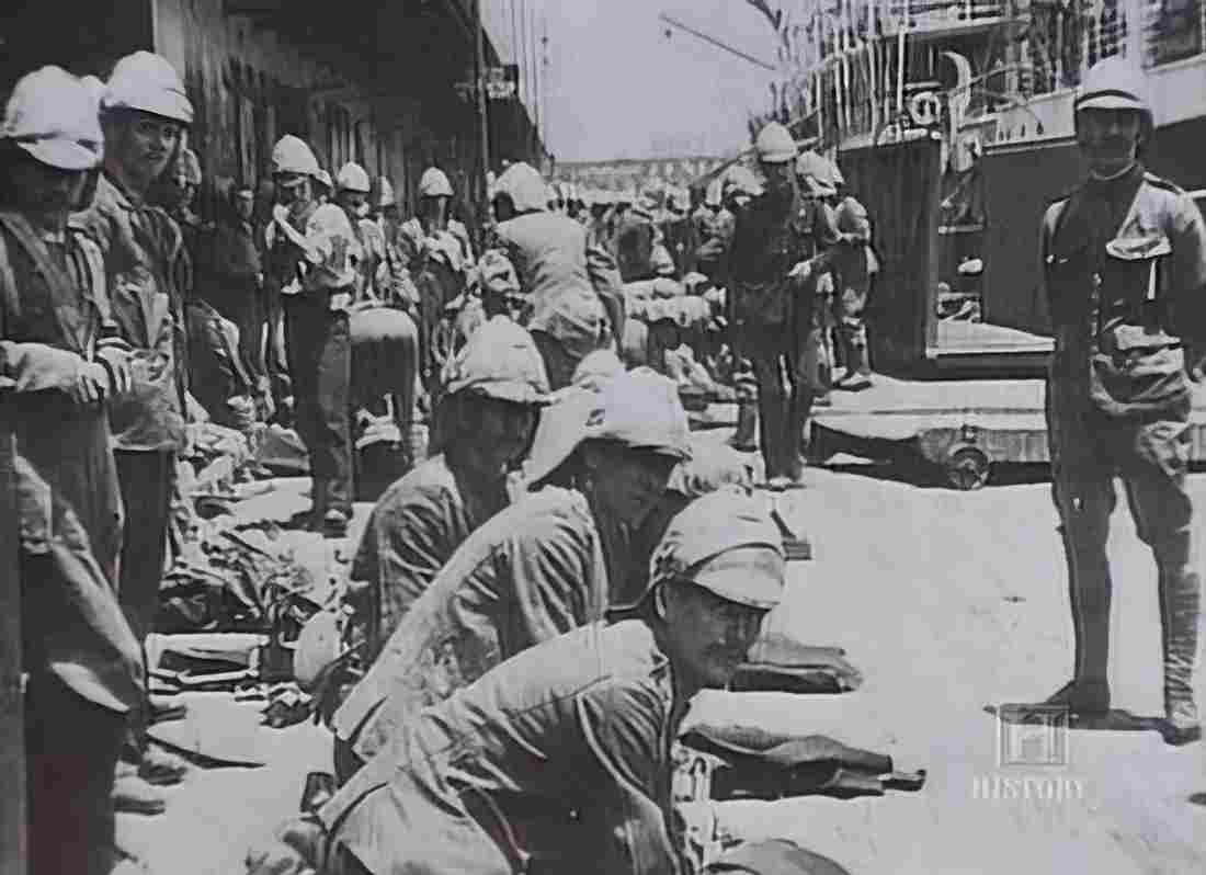boer War 2142Boer Military A4 Photo Print