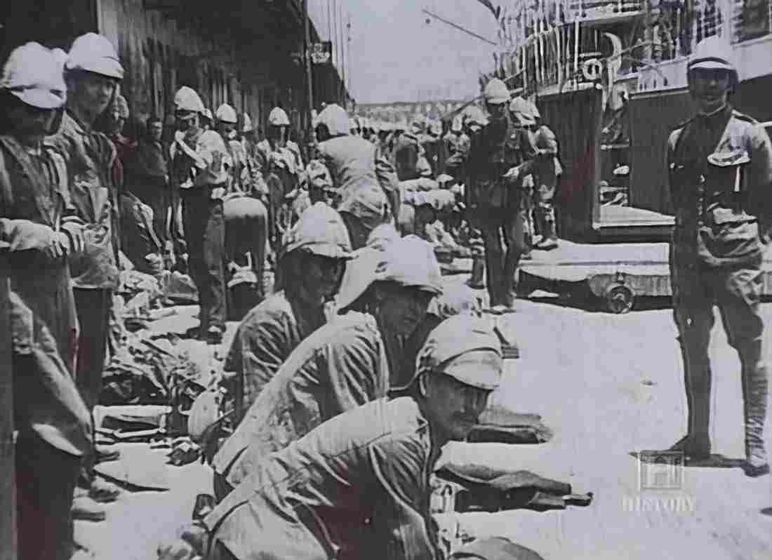 boer War 2143Boer Military A4 Photo Print