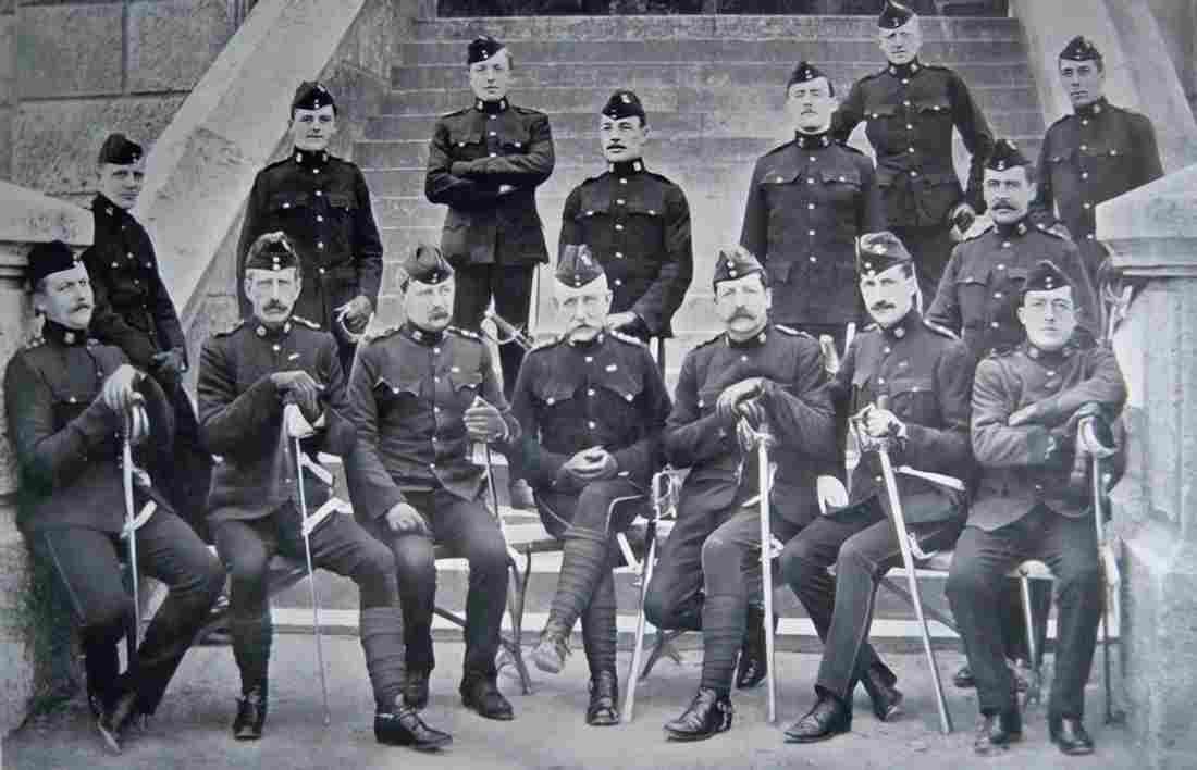 boer War 214Boer Military A4 Photo Print
