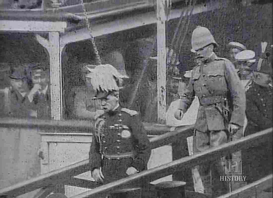boer War 2172Boer Military A4 Photo Print