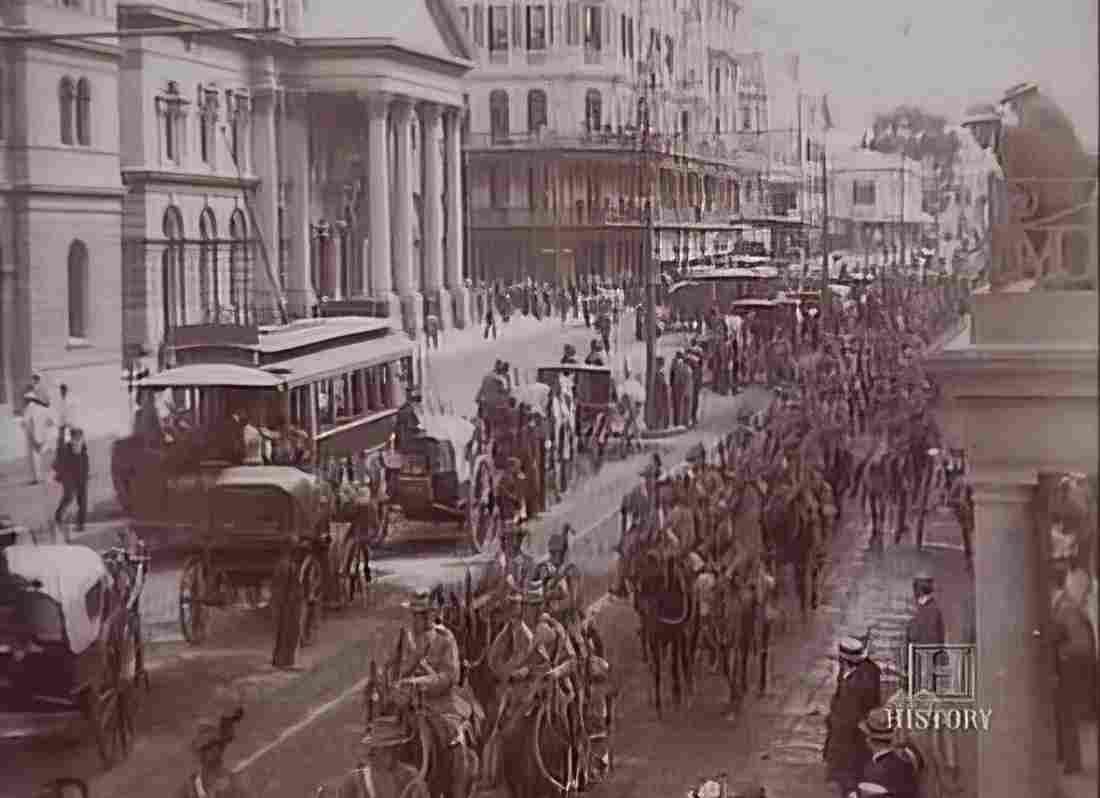 boer War 2174Boer Military A4 Photo Print