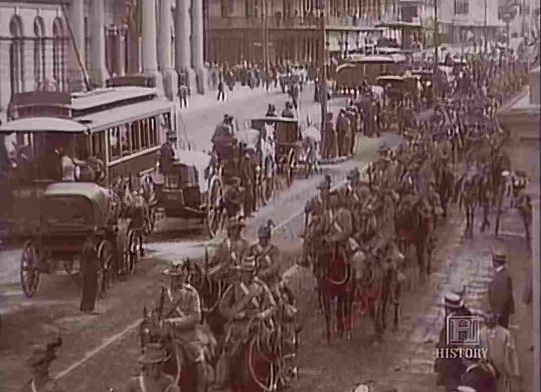 boer War 2175Boer Military A4 Photo Print