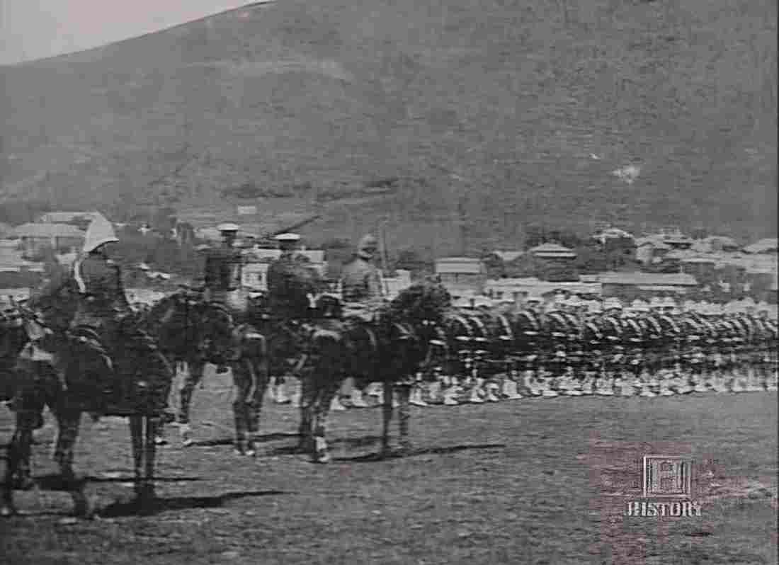 boer War 2176Boer Military A4 Photo Print