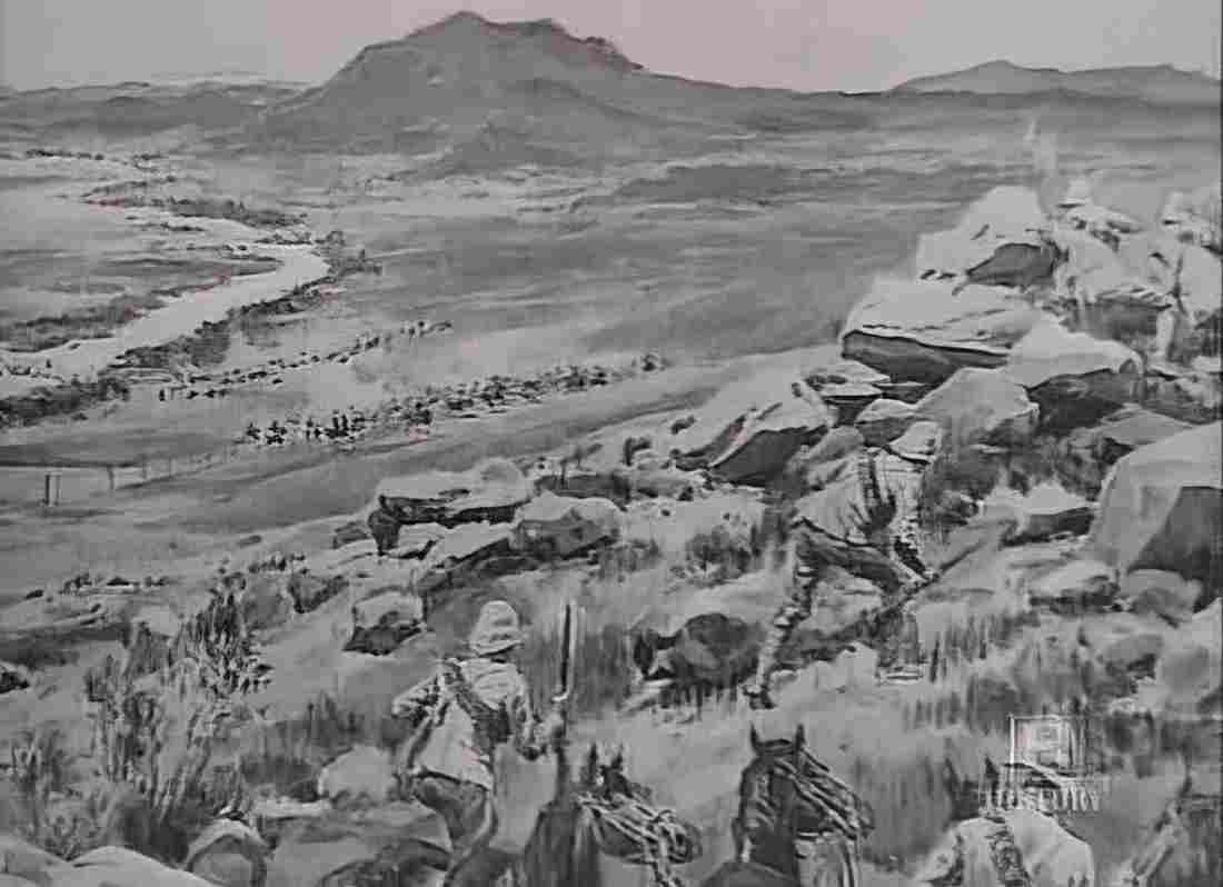 boer War 2187Boer Military A4 Photo Print