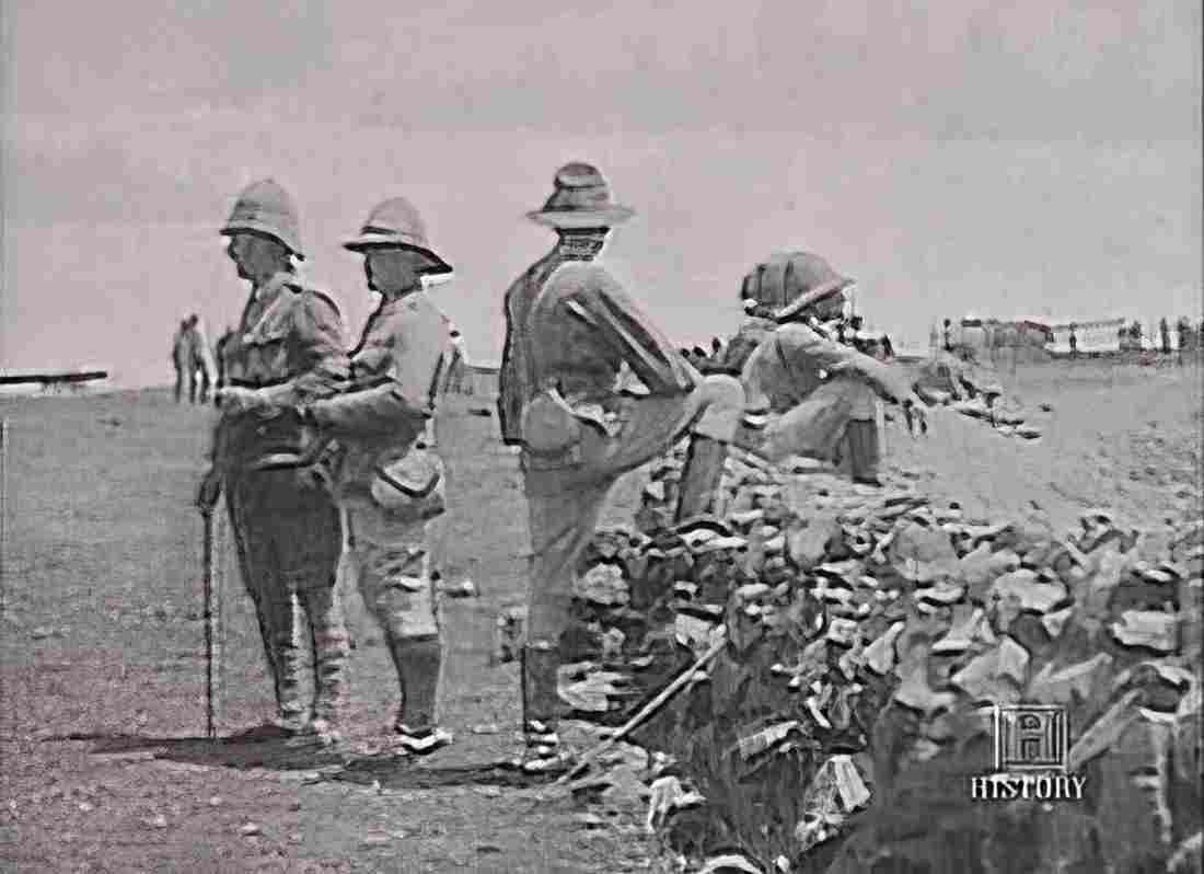 boer War 2189Boer Military A4 Photo Print