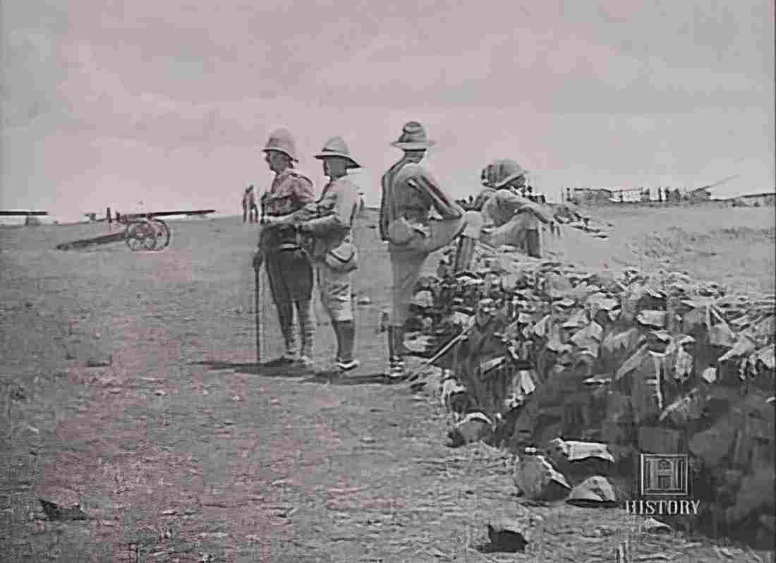 boer War 2190Boer Military A4 Photo Print