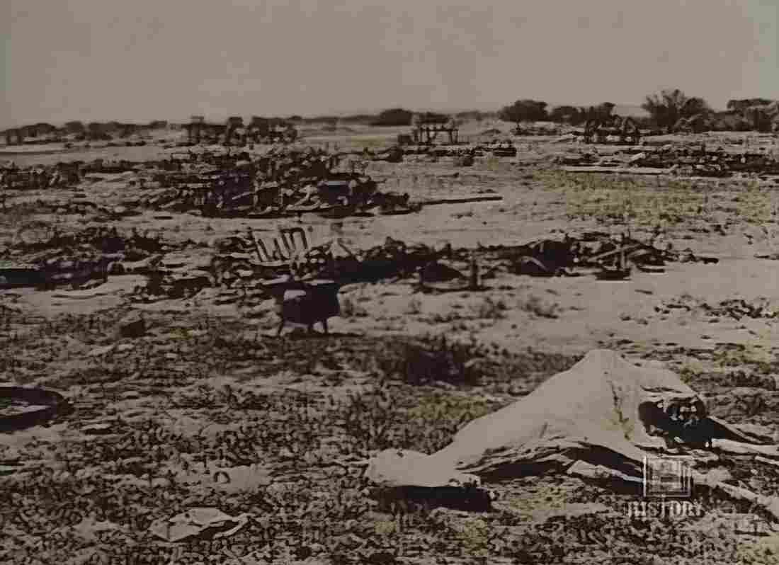 boer War 2198Boer Military A4 Photo Print