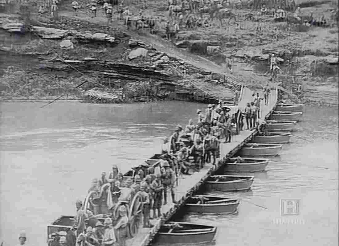 boer War 2202Boer Military A4 Photo Print