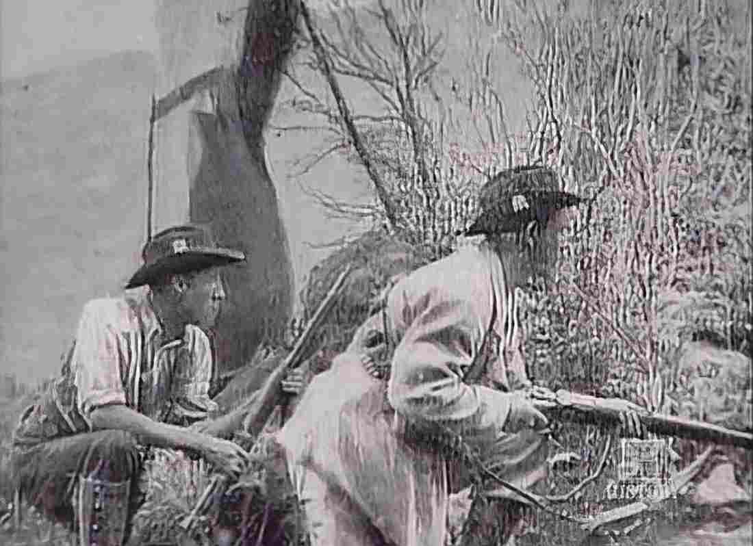 boer War 2203Boer Military A4 Photo Print