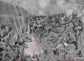 boer War 2212Boer Military A4 Photo Print