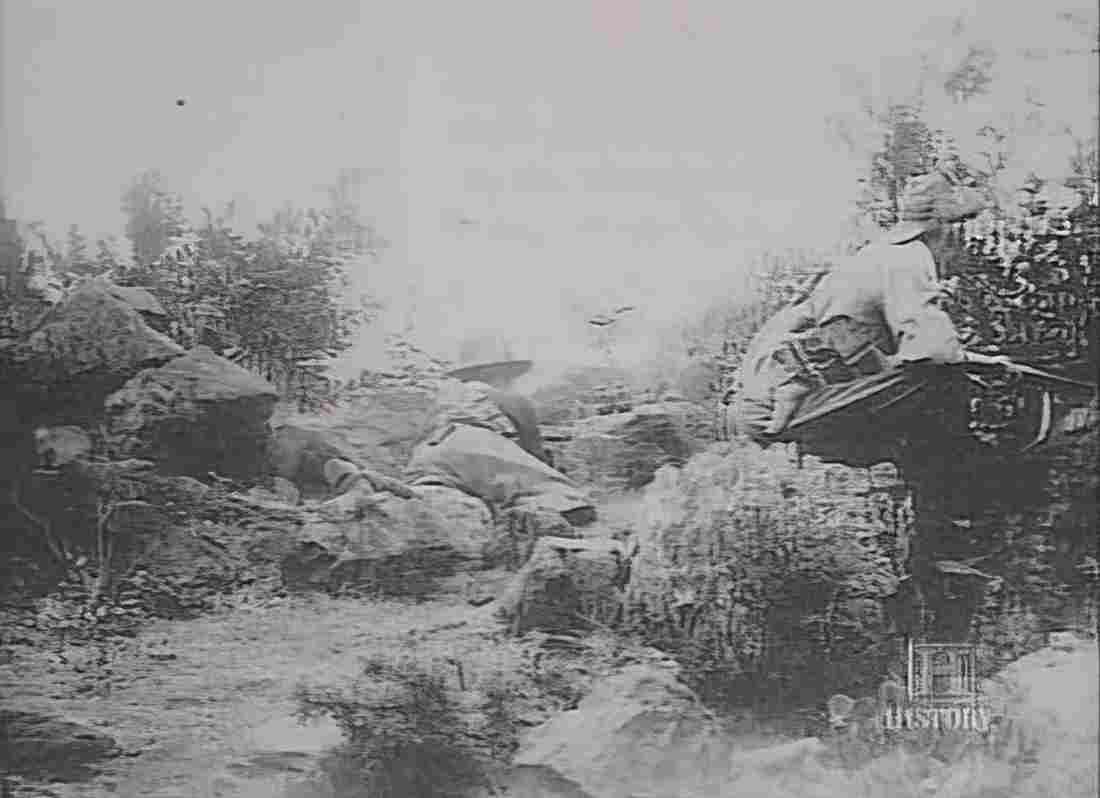 boer War 2214Boer Military A4 Photo Print