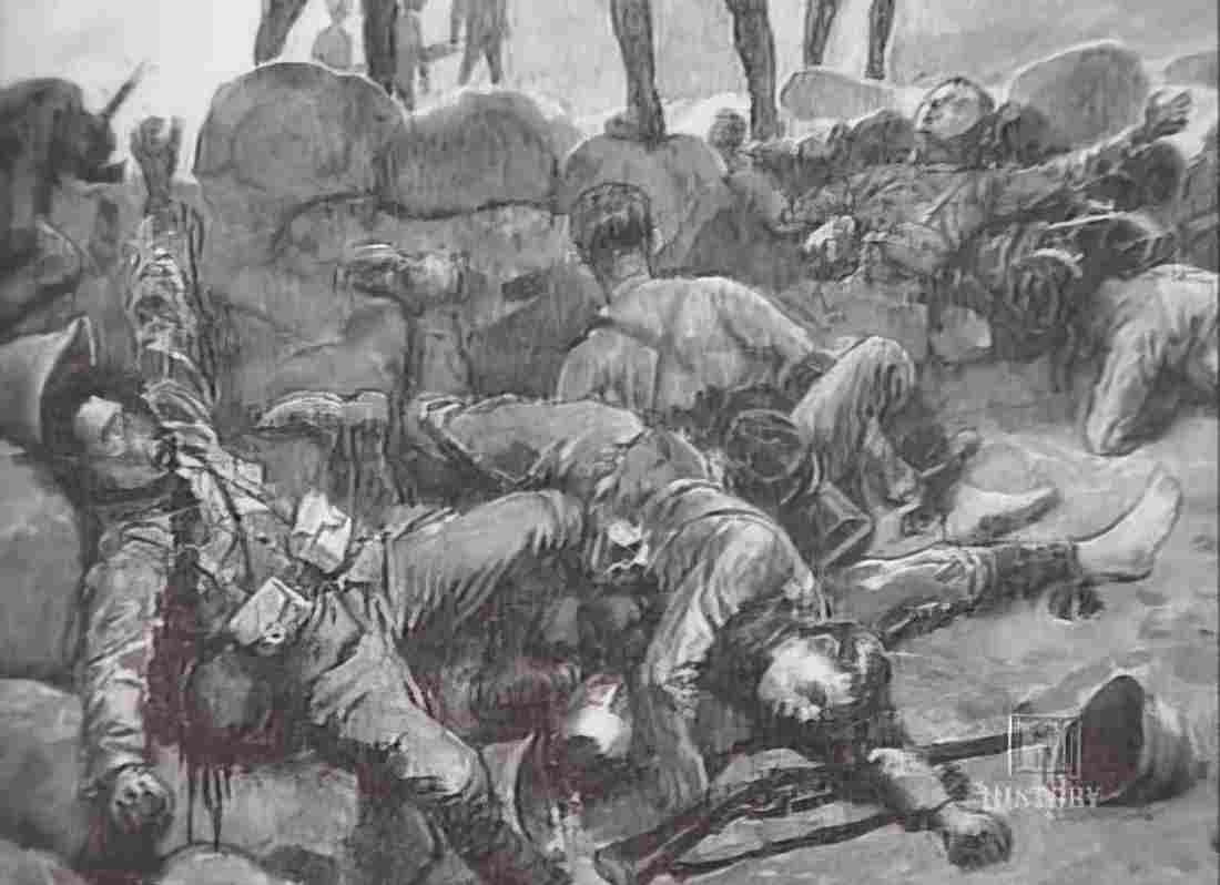 boer War 2215Boer Military A4 Photo Print