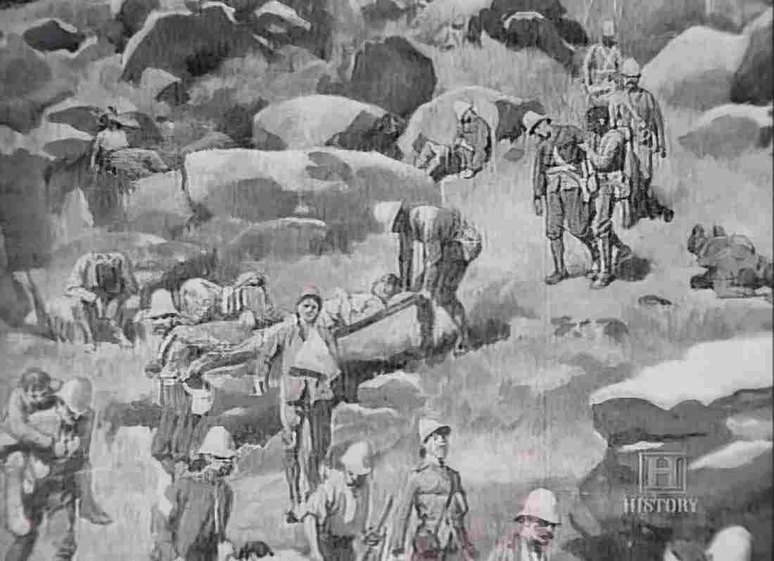 boer War 2217Boer Military A4 Photo Print