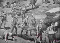boer War 2218Boer Military A4 Photo Print