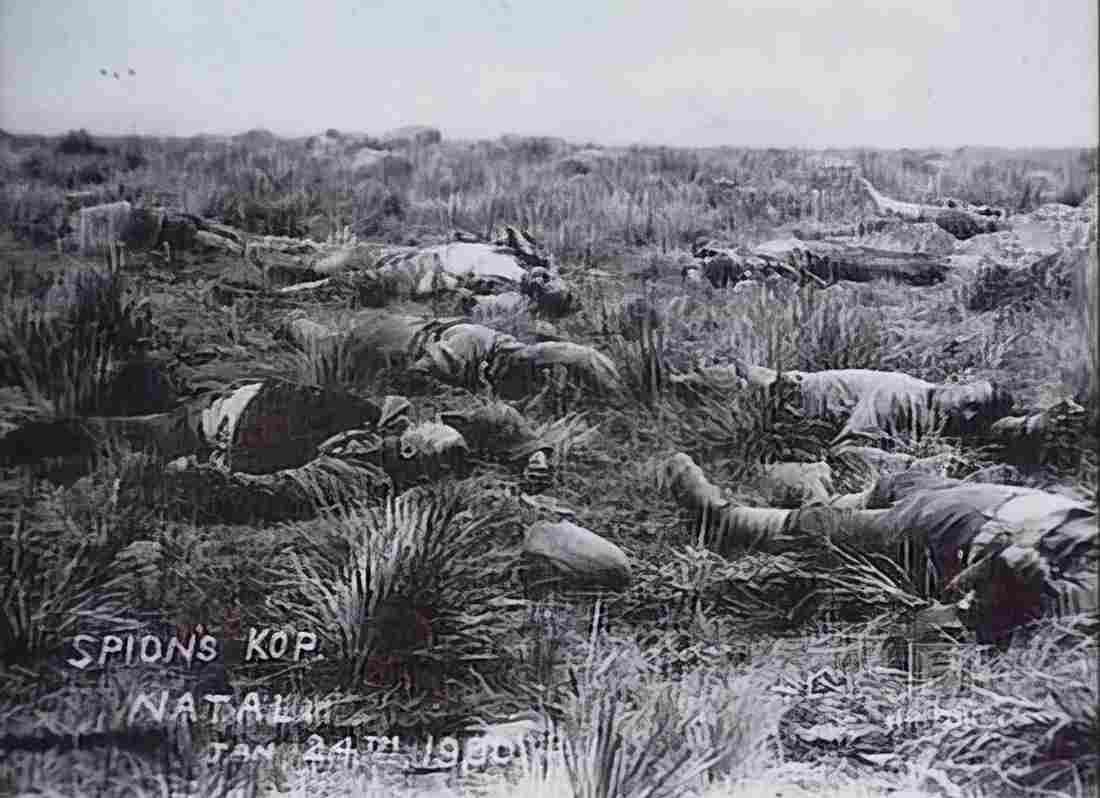 boer War 2219Boer Military A4 Photo Print