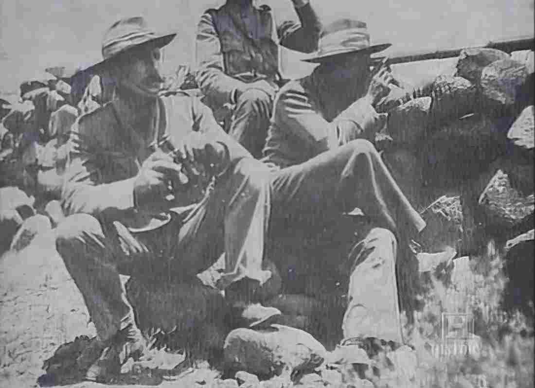 boer War 2221Boer Military A4 Photo Print