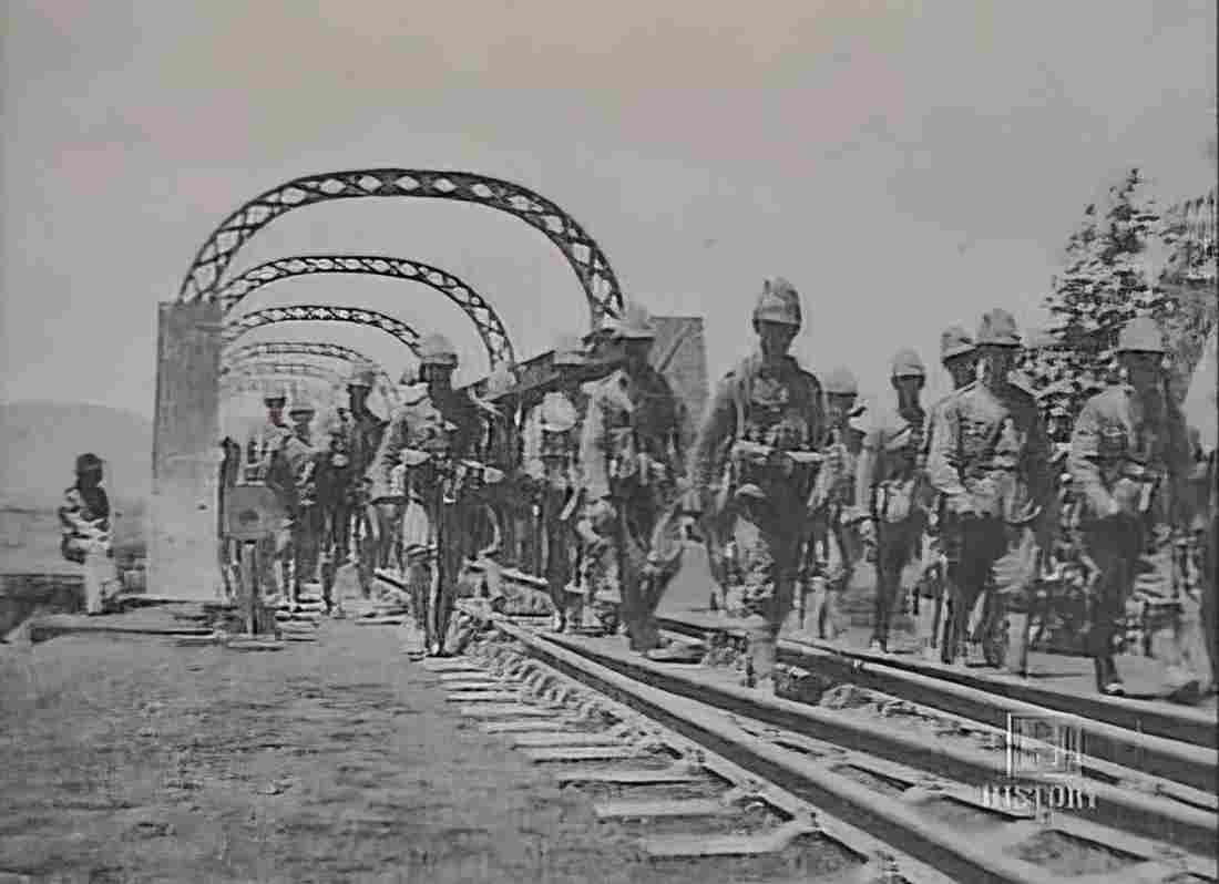 boer War 2239Boer Military A4 Photo Print