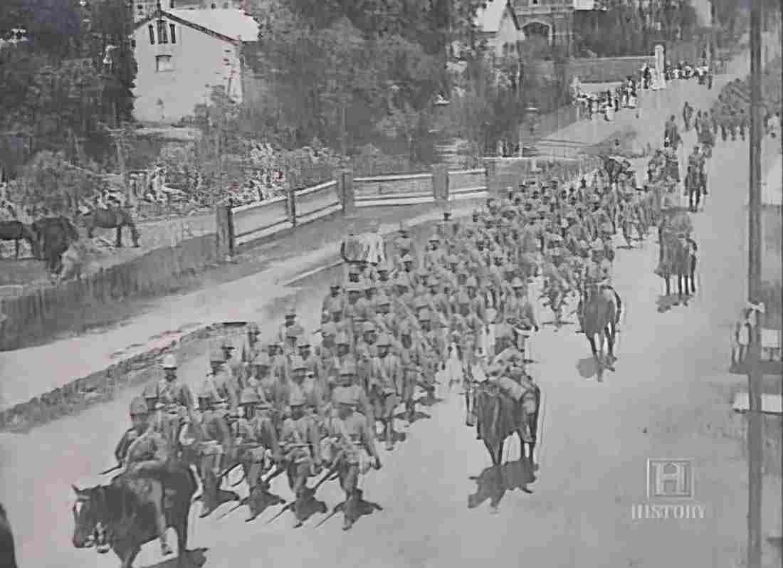 boer War 2245Boer Military A4 Photo Print