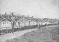 boer War 2254Boer Military A4 Photo Print