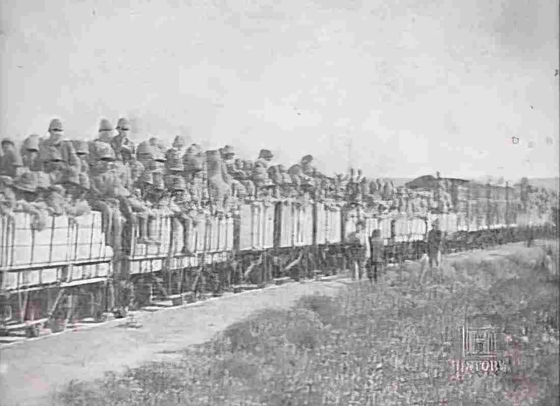 boer War 2254Boer Military A4 Photo Print
