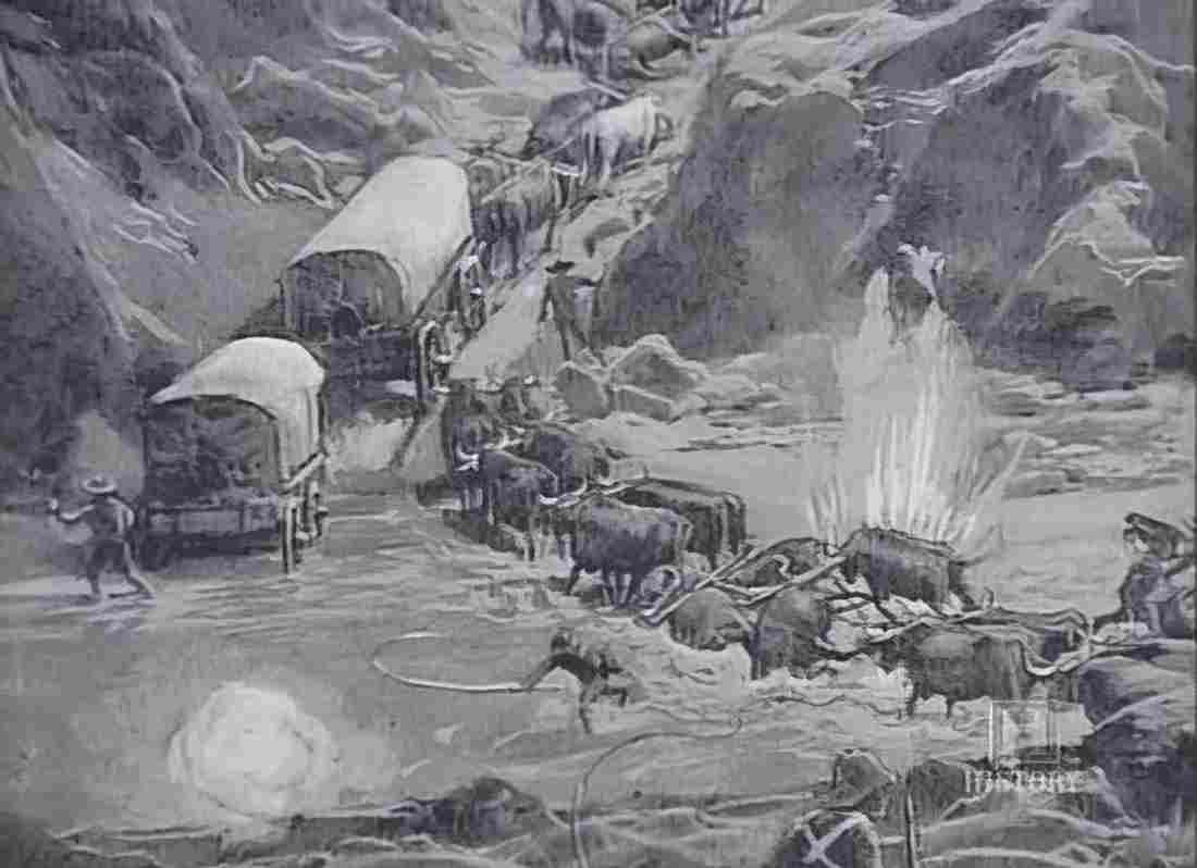 boer War 2263Boer Military A4 Photo Print