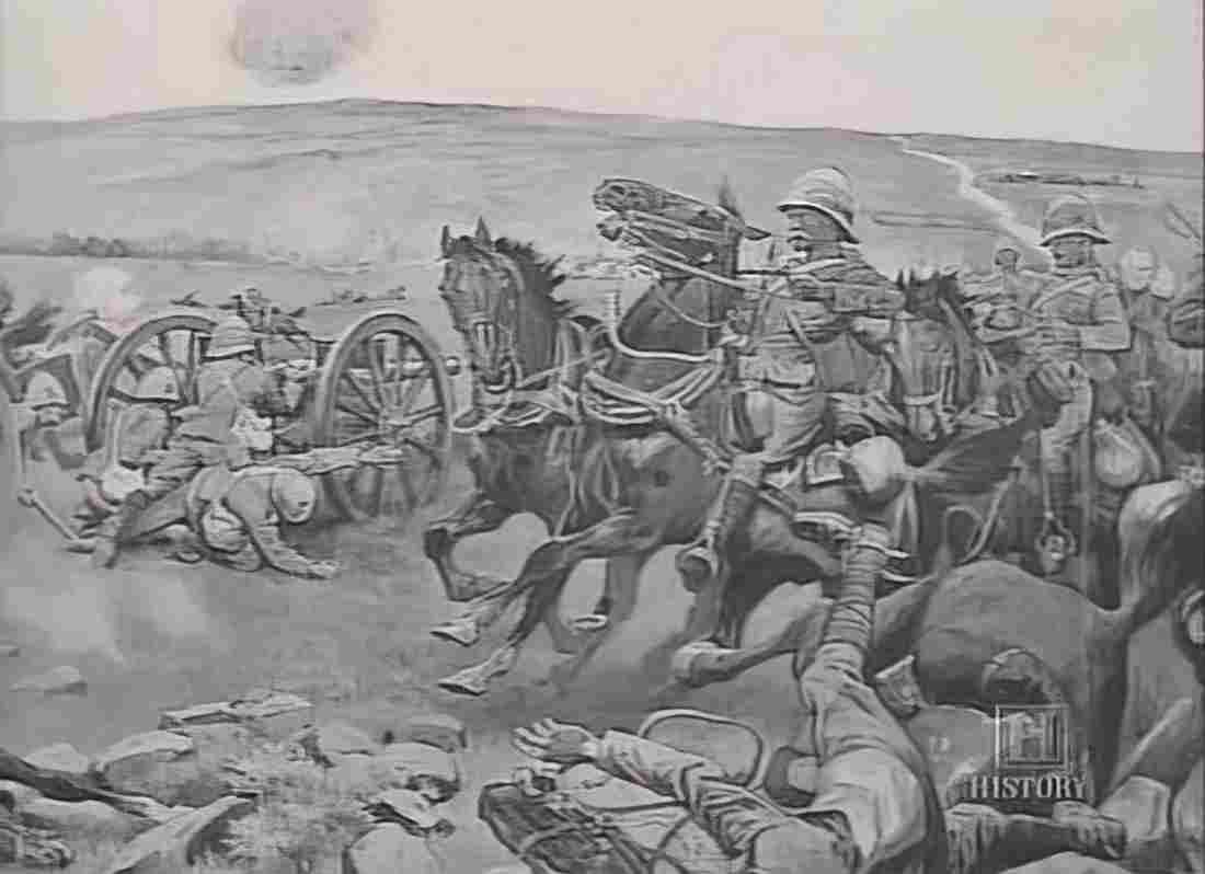 boer War 2267Boer Military A4 Photo Print