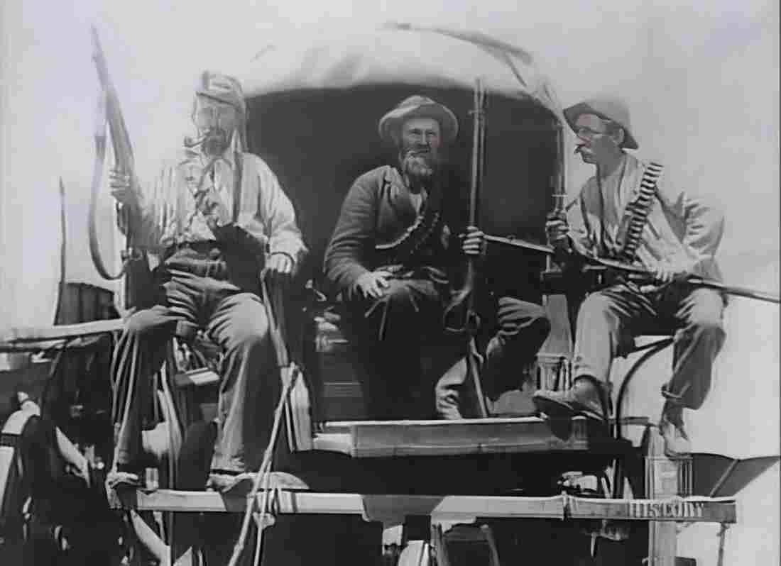 boer War 2275Boer Military A4 Photo Print