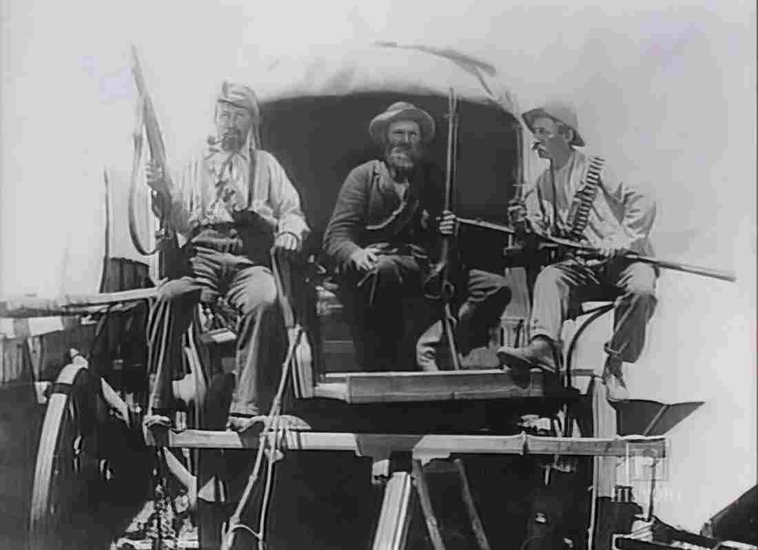 boer War 2276Boer Military A4 Photo Print