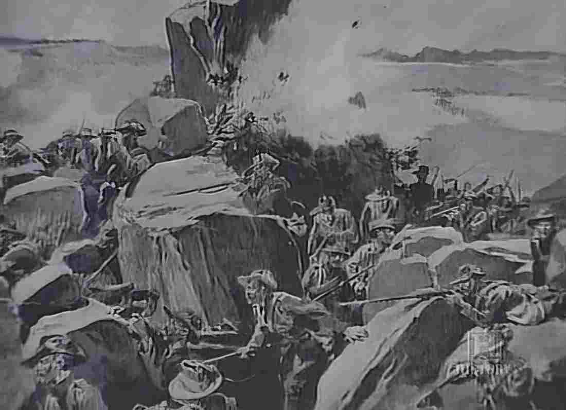 boer War 2296Boer Military A4 Photo Print
