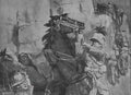 boer War 2308Boer Military A4 Photo Print