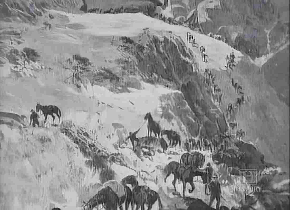 boer War 2312Boer Military A4 Photo Print