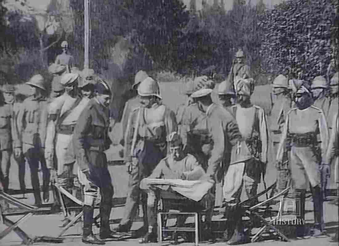 boer War 2315Boer Military A4 Photo Print