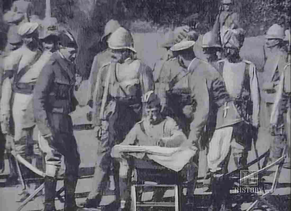 boer War 2316Boer Military A4 Photo Print