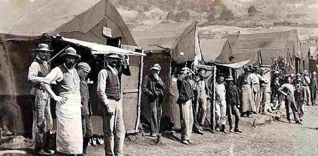 boer War 231Boer Military A4 Photo Print