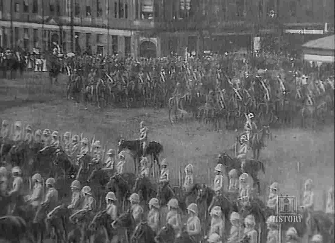 boer War 2320Boer Military A4 Photo Print