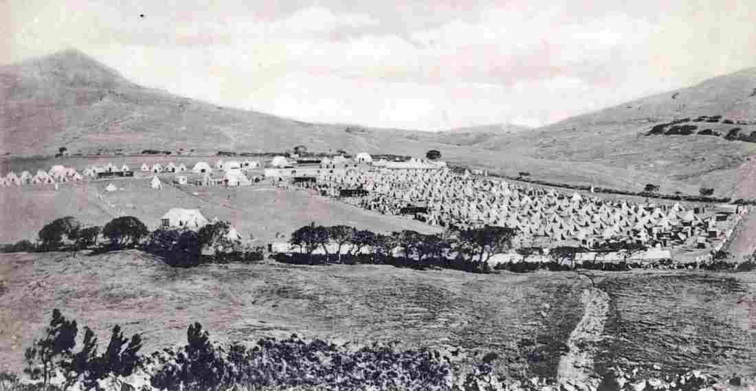 boer War 232Boer Military A4 Photo Print