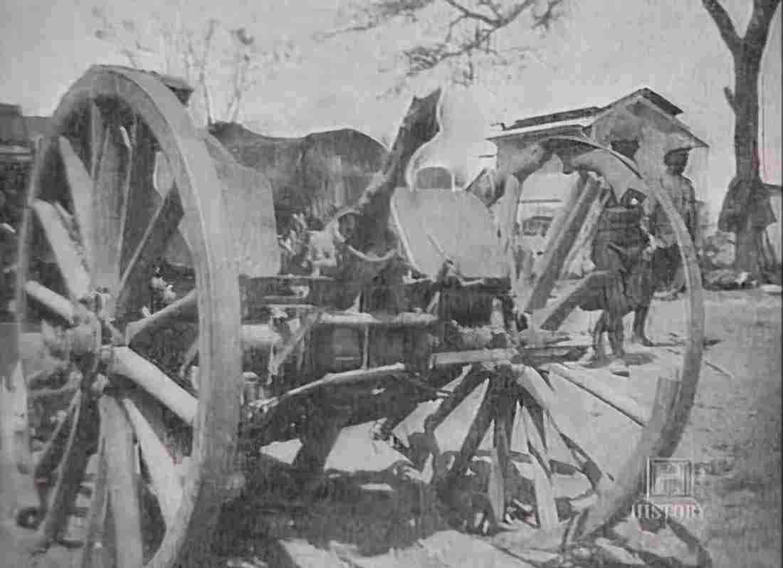 boer War 2331Boer Military A4 Photo Print