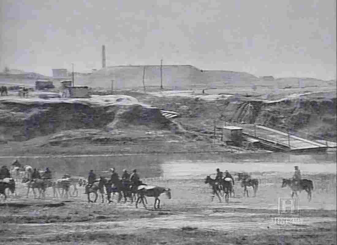boer War 2346Boer Military A4 Photo Print