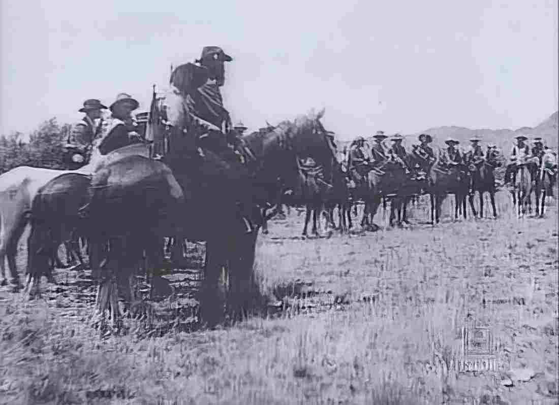 boer War 2352Boer Military A4 Photo Print
